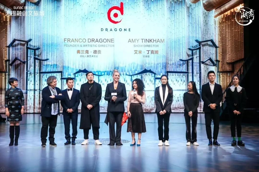 长三角文旅再添“新名片”，新类型视觉音乐大秀，秀全球首演