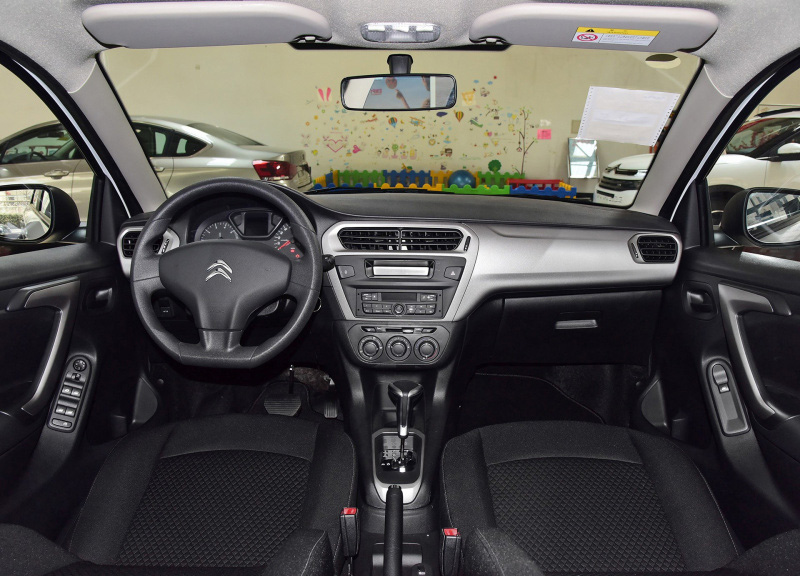 悲情的法系车，雪铁龙爱丽舍30天仅卖1台，口碑不差为啥没人买