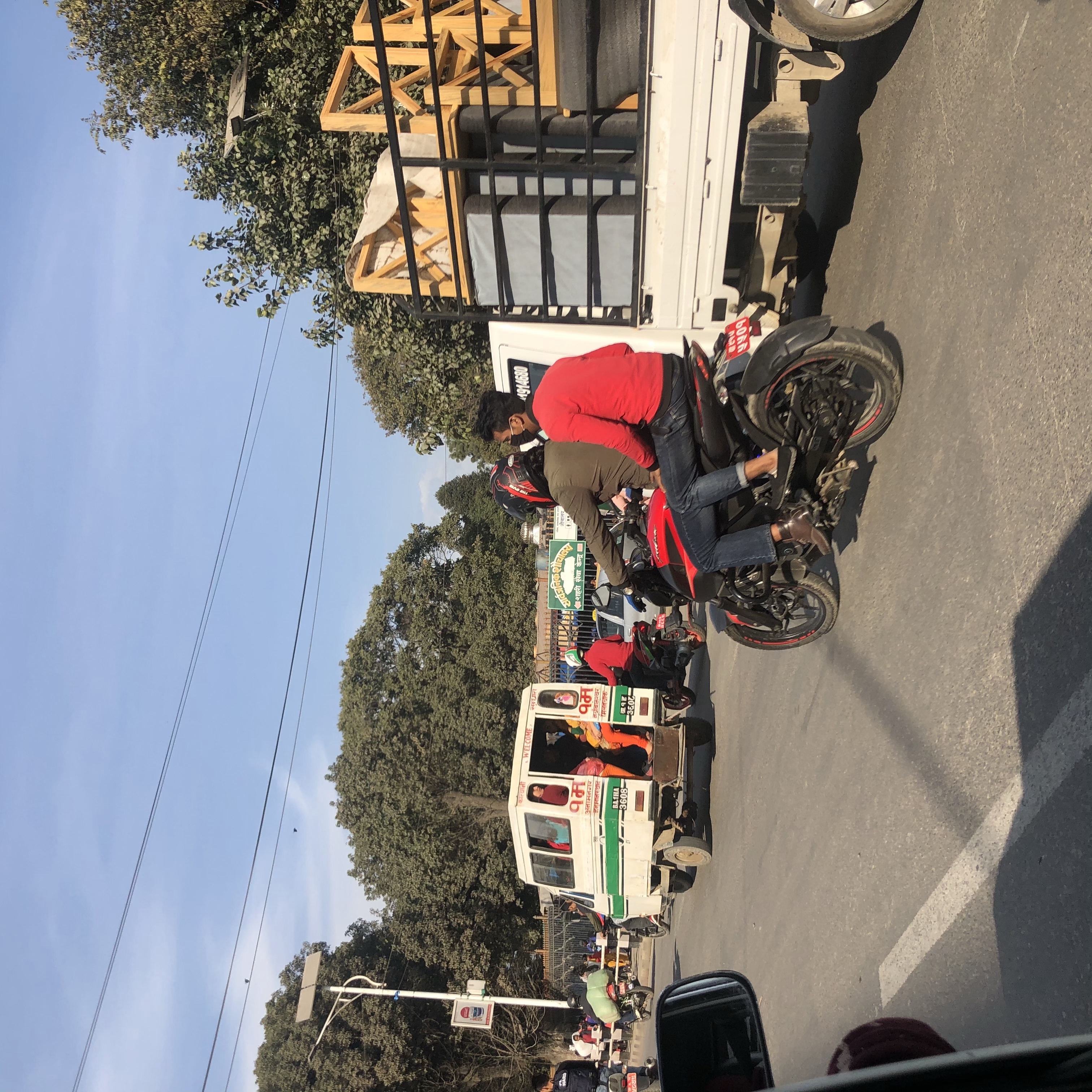 尼泊尔自由行第三天视频,尼泊尔自驾游纯玩路线定制