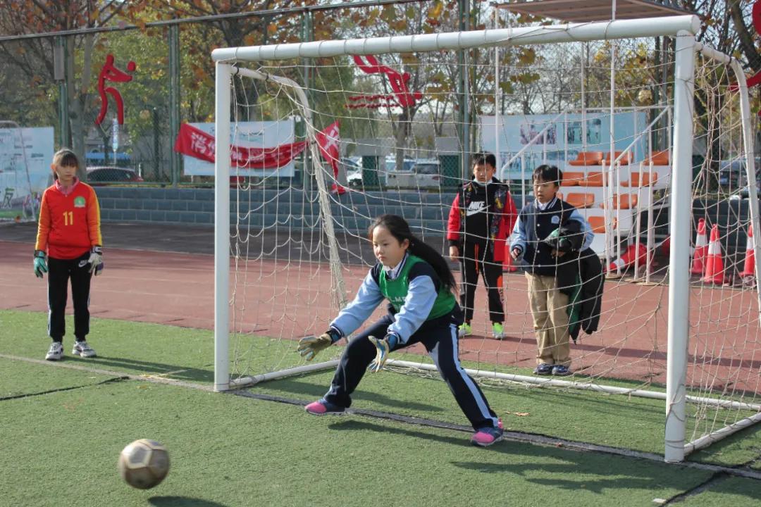 回龙观第二小学足球比赛,回龙观足球超级联赛2021