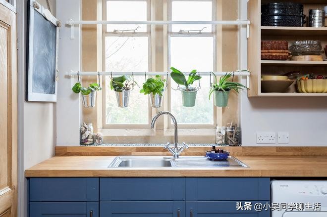 如何把屋顶花园改造成厨房,简易厨房花园