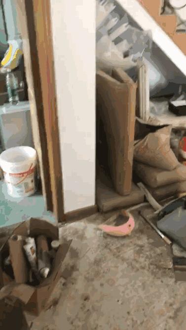 美女老板改装自述：从老旧房到精致办公室，这期间的经历我想说