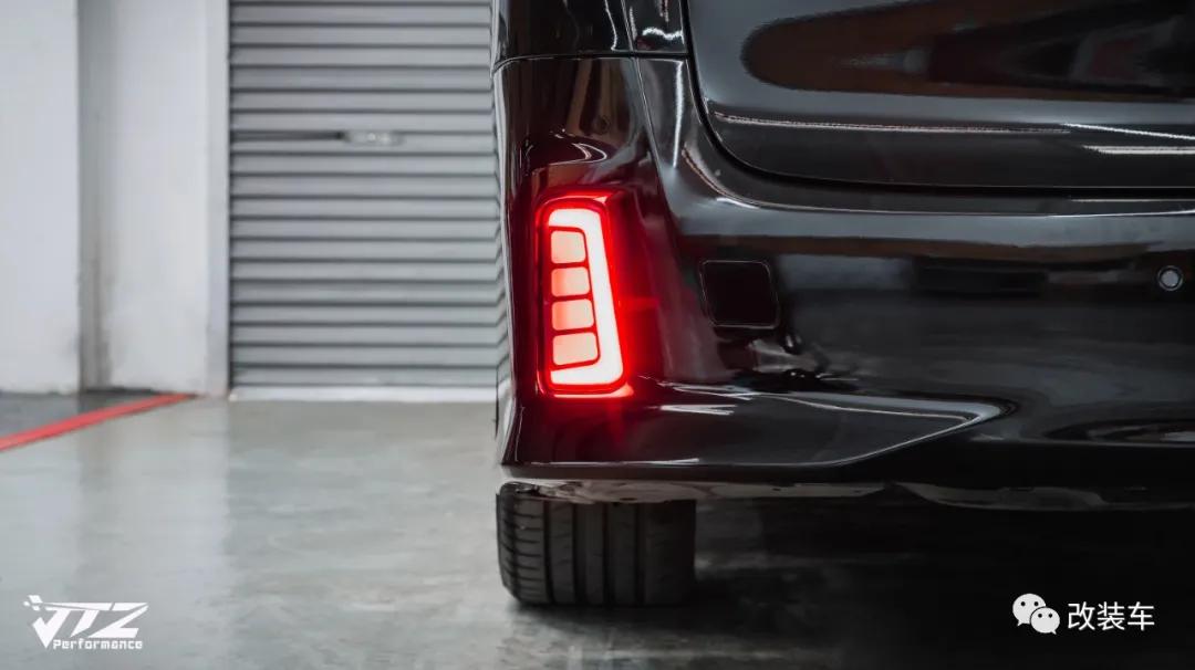 改装超帅埃尔法,普通埃尔法改装世纪版