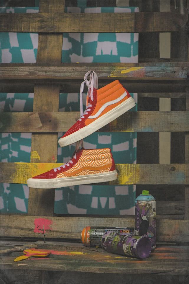 vans十大最值得入手的款式,vans神仙单品