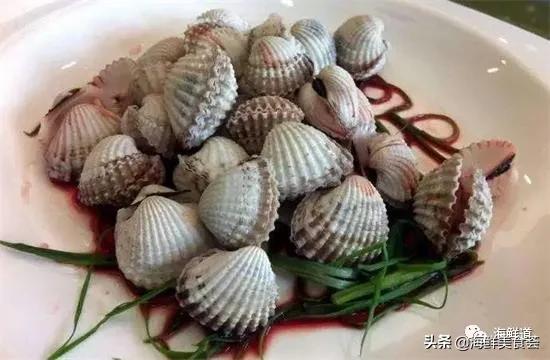 十种最美味海鲜,100种常见海鲜大全图