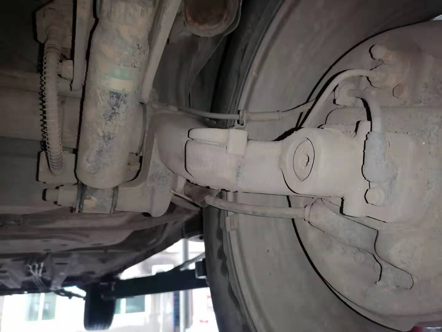 四个轮子二手车,胖哥买二手车