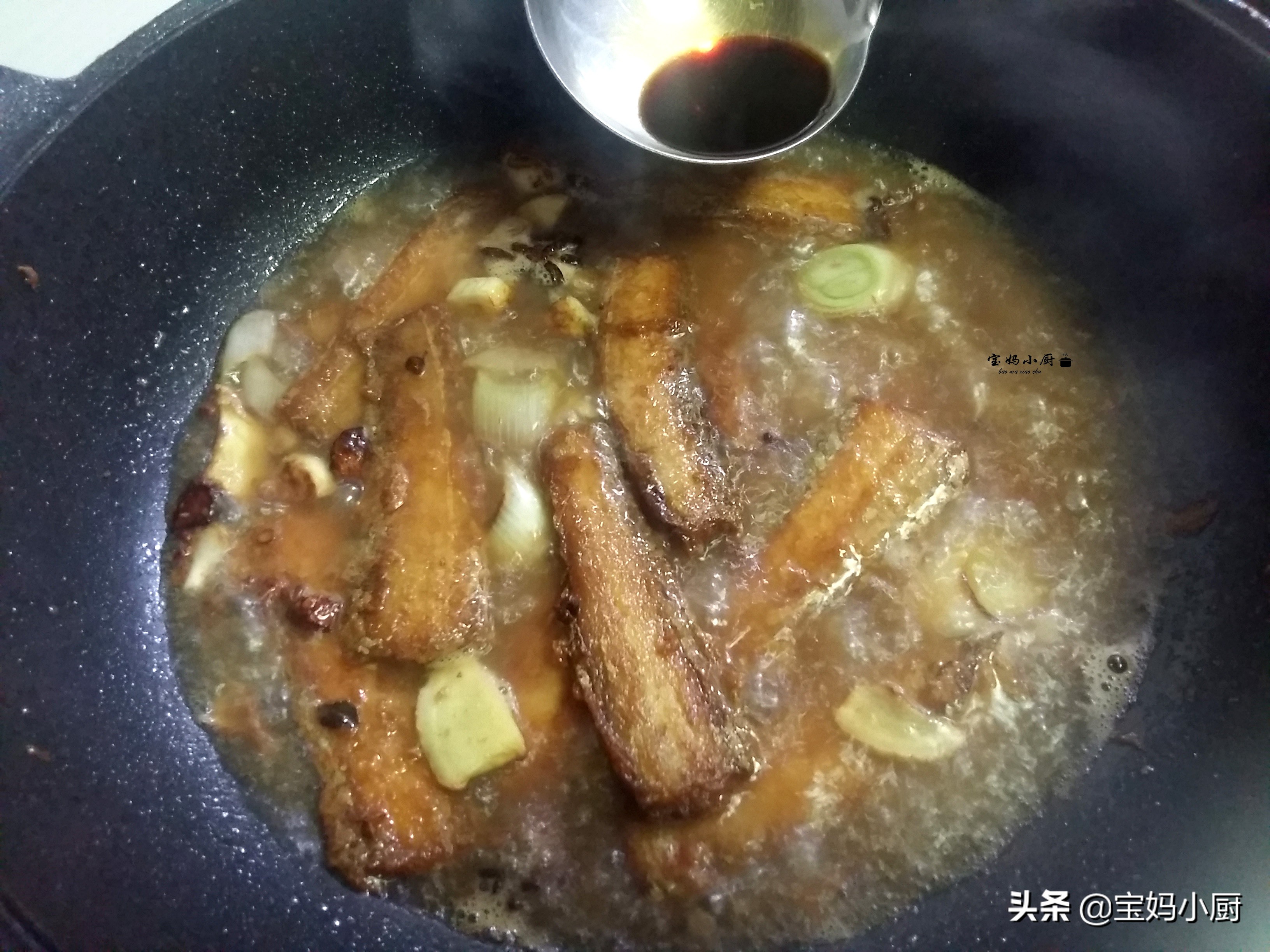 烧鱼用什么鱼做最好吃,家里烧鱼的做法大全