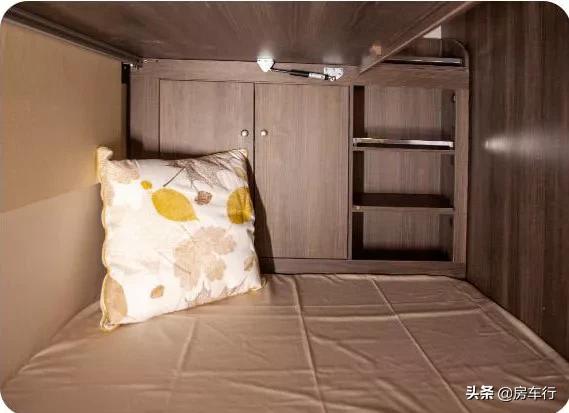 最新款小额头t型房车30万元,12款兼具颜值与性价比的房车