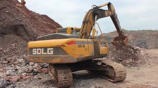 挖掘机各品牌优点和弱点,临工16挖掘机评测