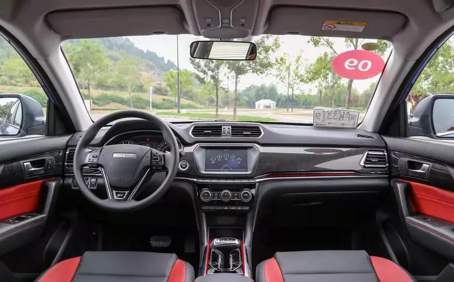 哈弗h2创享版有透镜吗,哈弗h2创享版最新信息