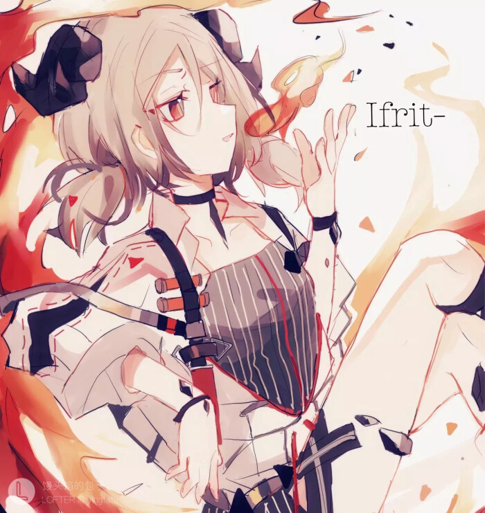 明日方舟伊芙利特为什么叫小火龙,明日方舟小火龙值不值得练