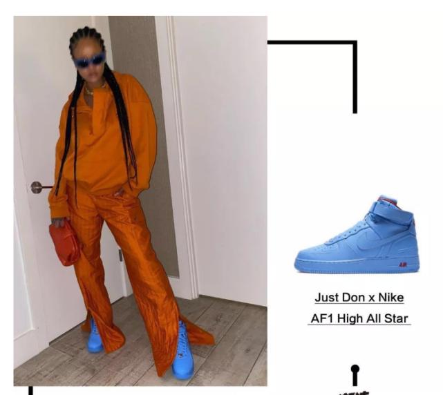 连蕾哈娜都入坑的鞋子，是有多潮？