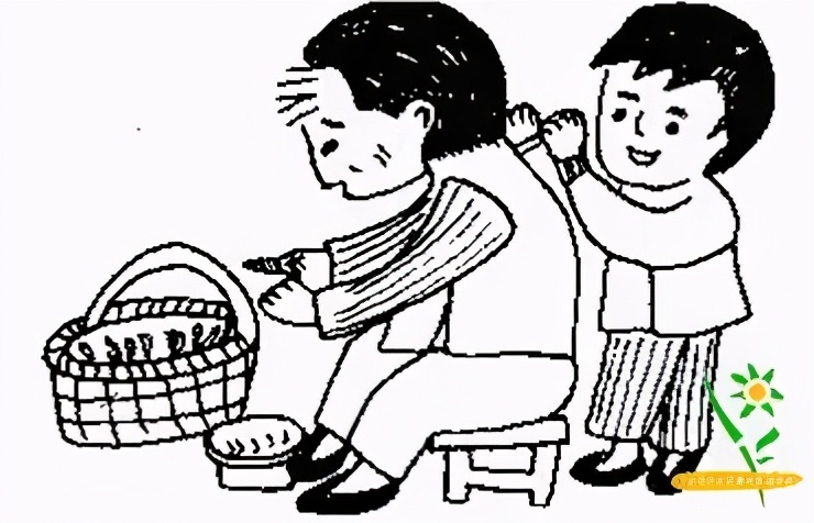 讲解看图写话技巧及方法,看图写话常考范文100篇