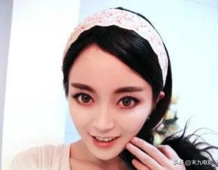 流量女神潘春春，头条晒萌照，尚艺董事长张泽全，点评造型满分