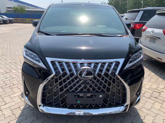 平行进口雷克萨斯lm新款2024,2021雷克萨斯二手报价表