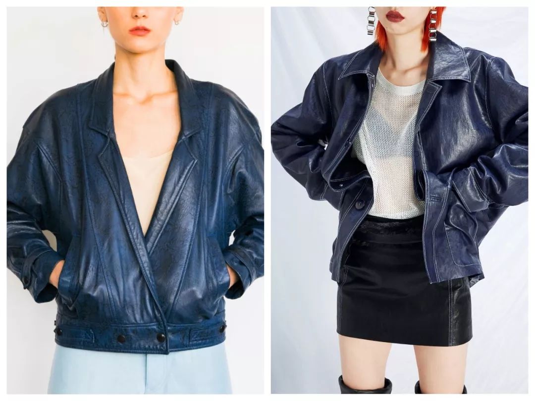 可帅气可优雅,2022刘雯秋季慵懒穿搭