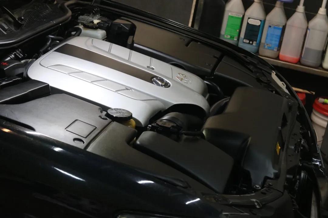 老车翻新：翻新05年残破的雷克萨斯LS430，百万老车，满血复活