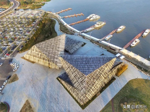 “全球最美客运站”，在苏州这个地方……