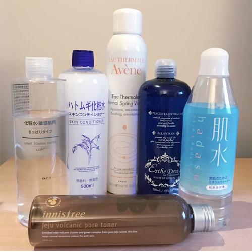 有哪些平价好用的湿敷水,推荐一款好用的化妆水