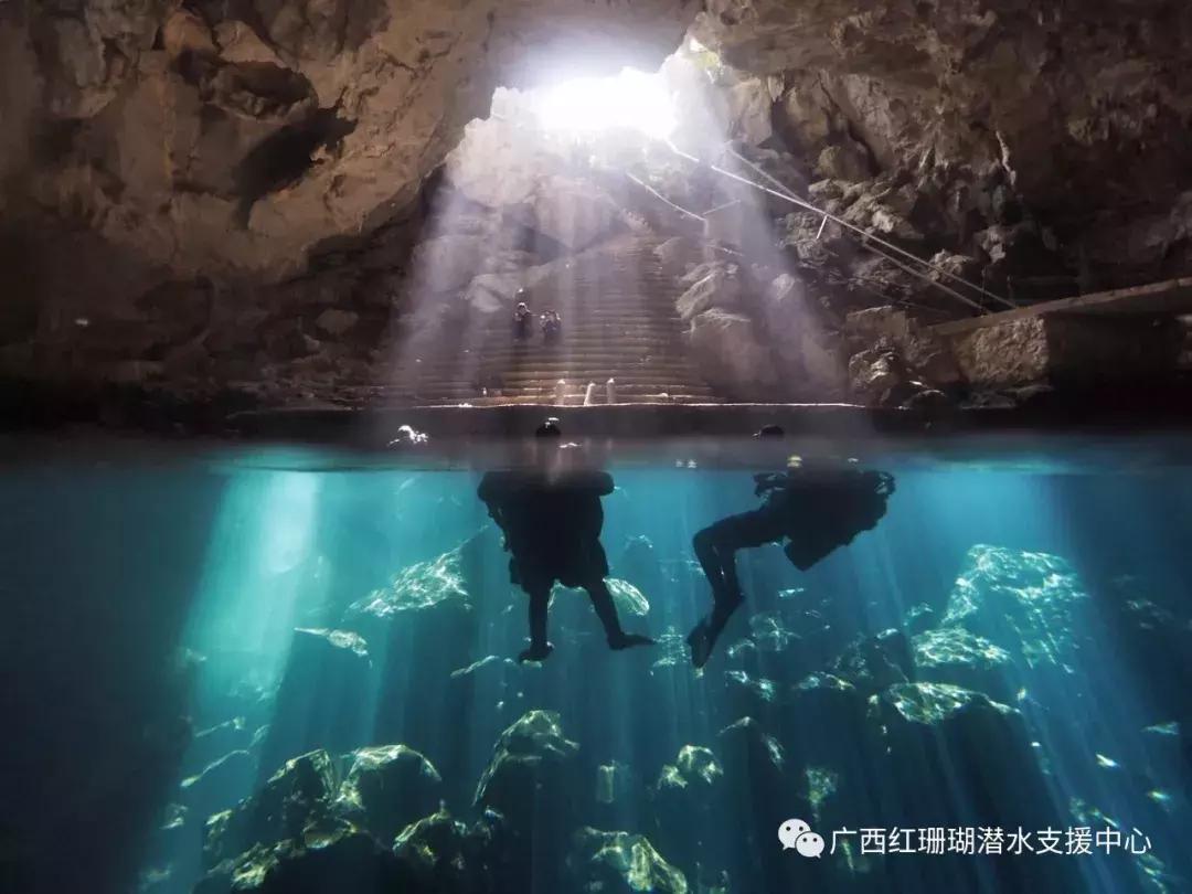 被使命感驱动的潜水员——最帅