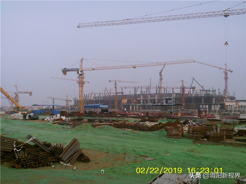 大干三百天,南阳高铁正式开通,南阳将展现最完美的中国制造