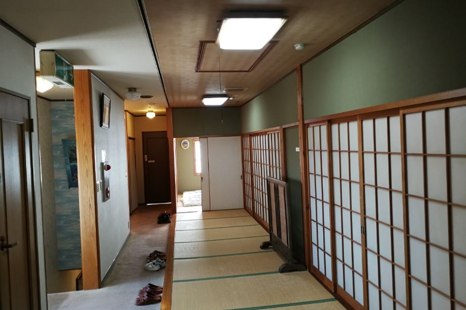 去日本旅游住民宿七天,旅游住宿避坑指南