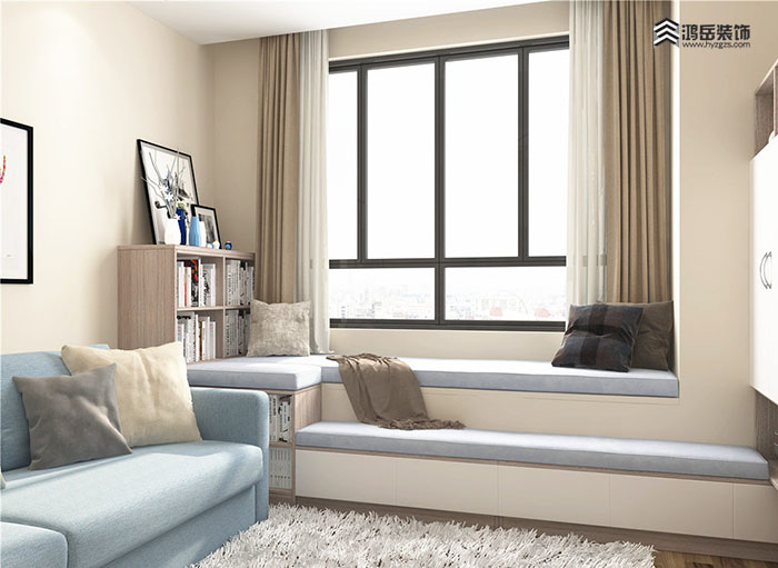 未拆飘窗需要做防水处理吗,飘窗做防水做哪里