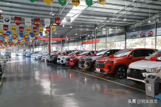 2021昆明车行天下车展,车行天下汽车展