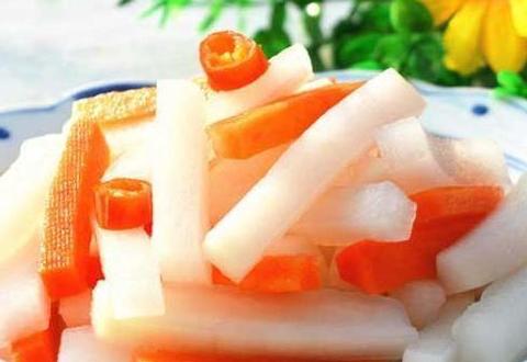 正宗的酸辣泡萝卜怎么泡,大厨教你泡萝卜的正确配方