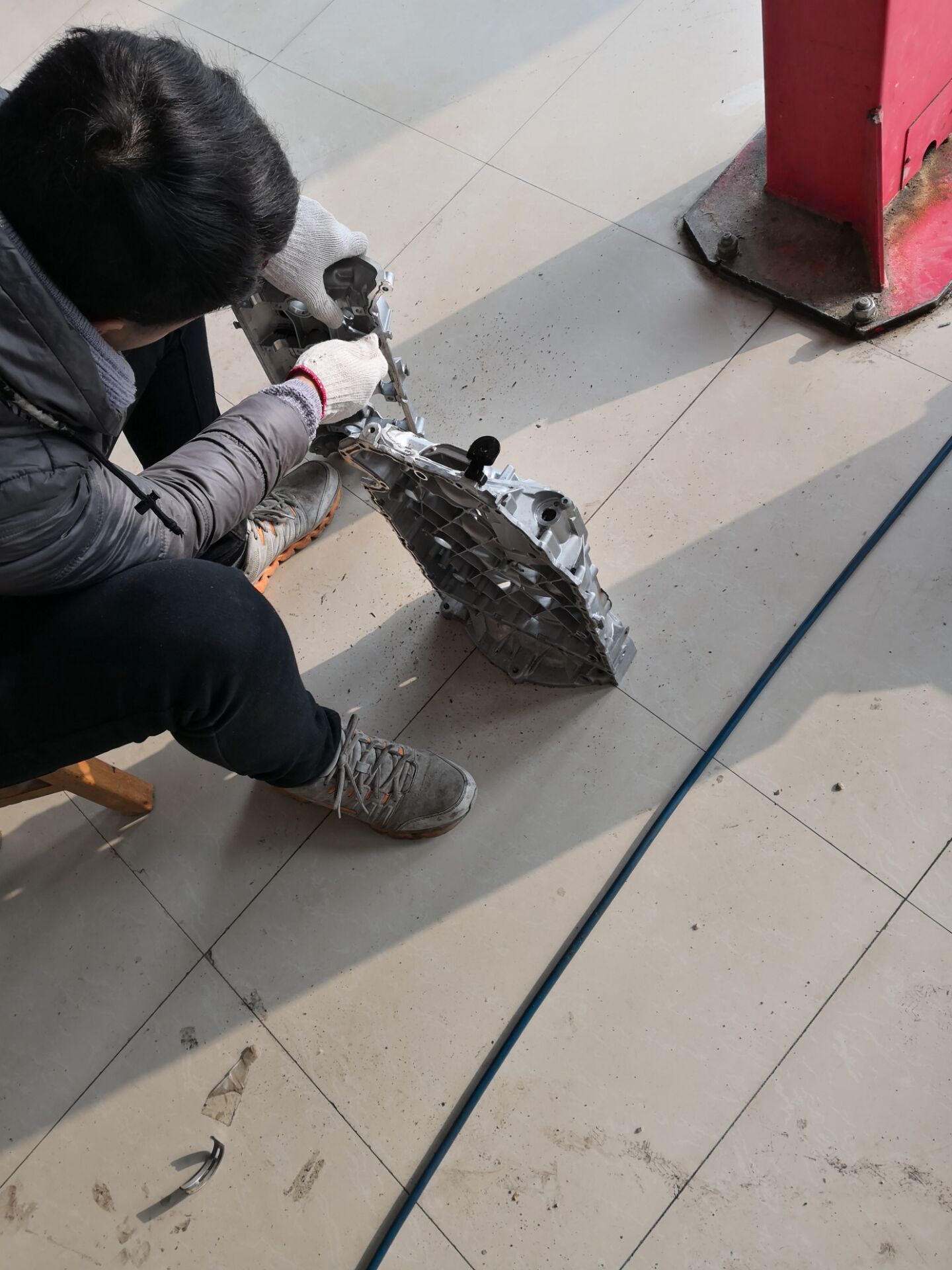 途观ea888正时链条跳齿有啥症状,途观ea888发动机正时老跳齿