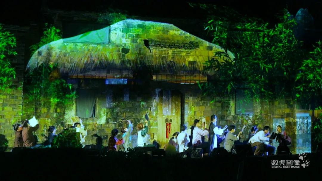 中秋国庆灯光秀节目单,国庆中秋灯光秀视频