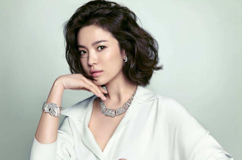 最佳女主角宋慧乔 (宋慧乔每一部戏因戏生情)