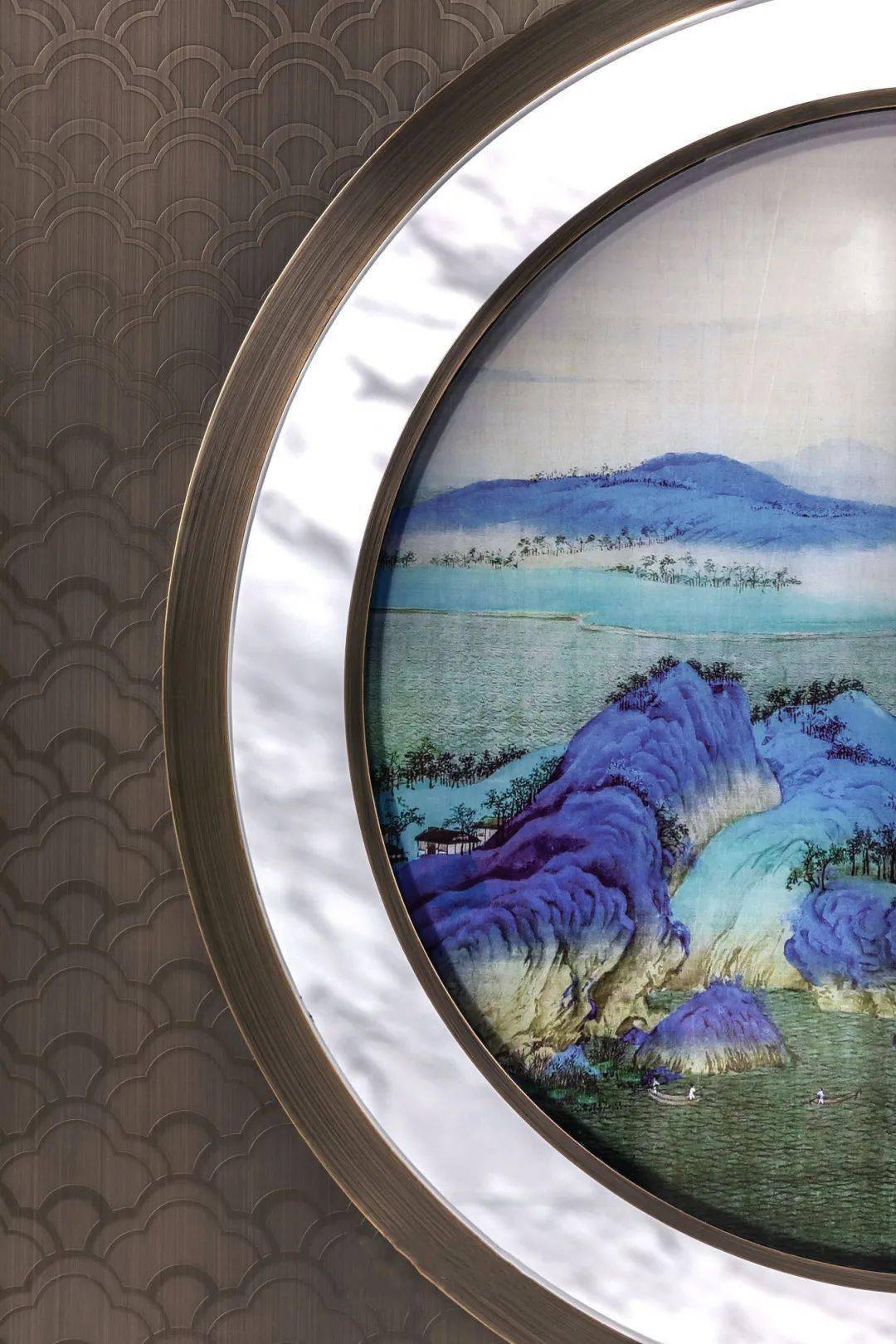 固安柏悦府商业,固安柏悦府示范区