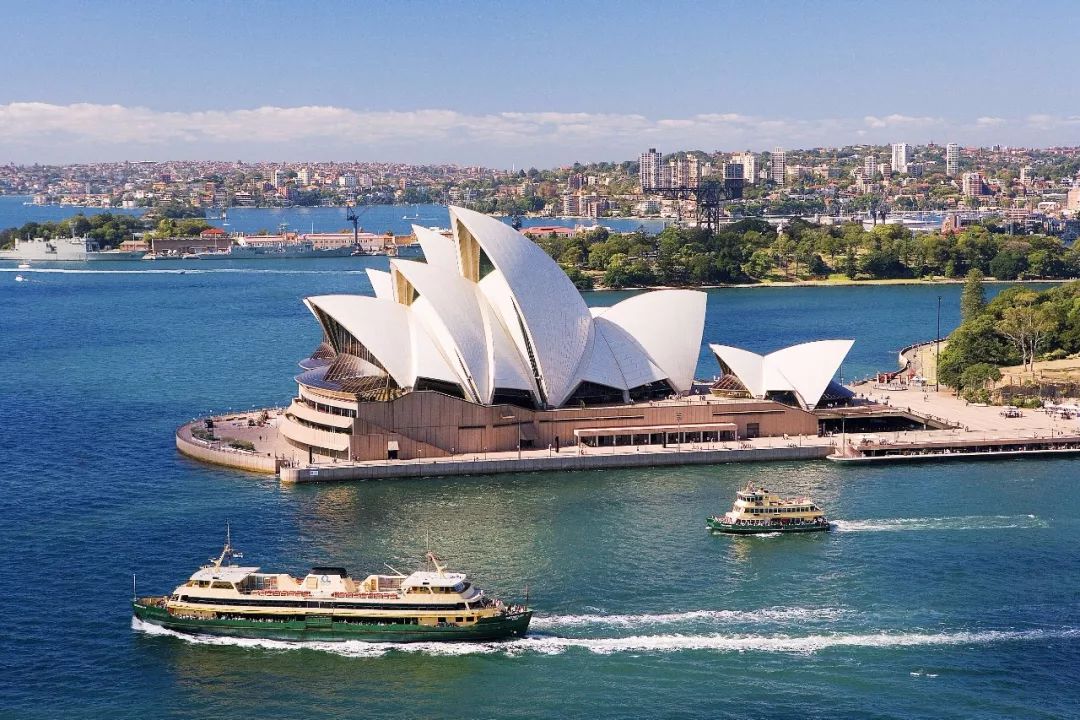 去奇妙的澳大利亚看一看....