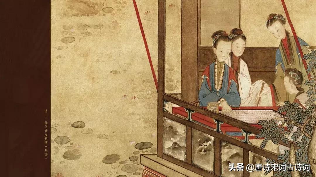 那些美到极致的文言文,那些美到极致的古诗句