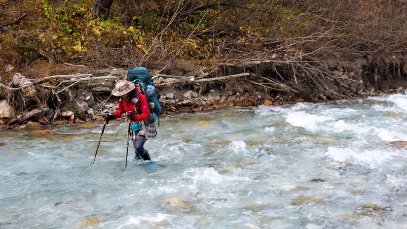 走在通往天堂的路上,走在离天堂很近的地方