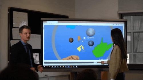 每个角落都是全人教育的闪光,常州威雅开启孩子人生更多可能性