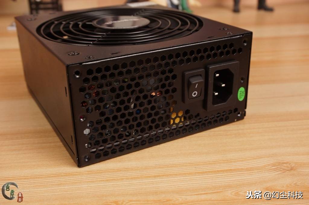 鑫谷am650w冰山版全模组电源拆解,鑫谷550w电源测评