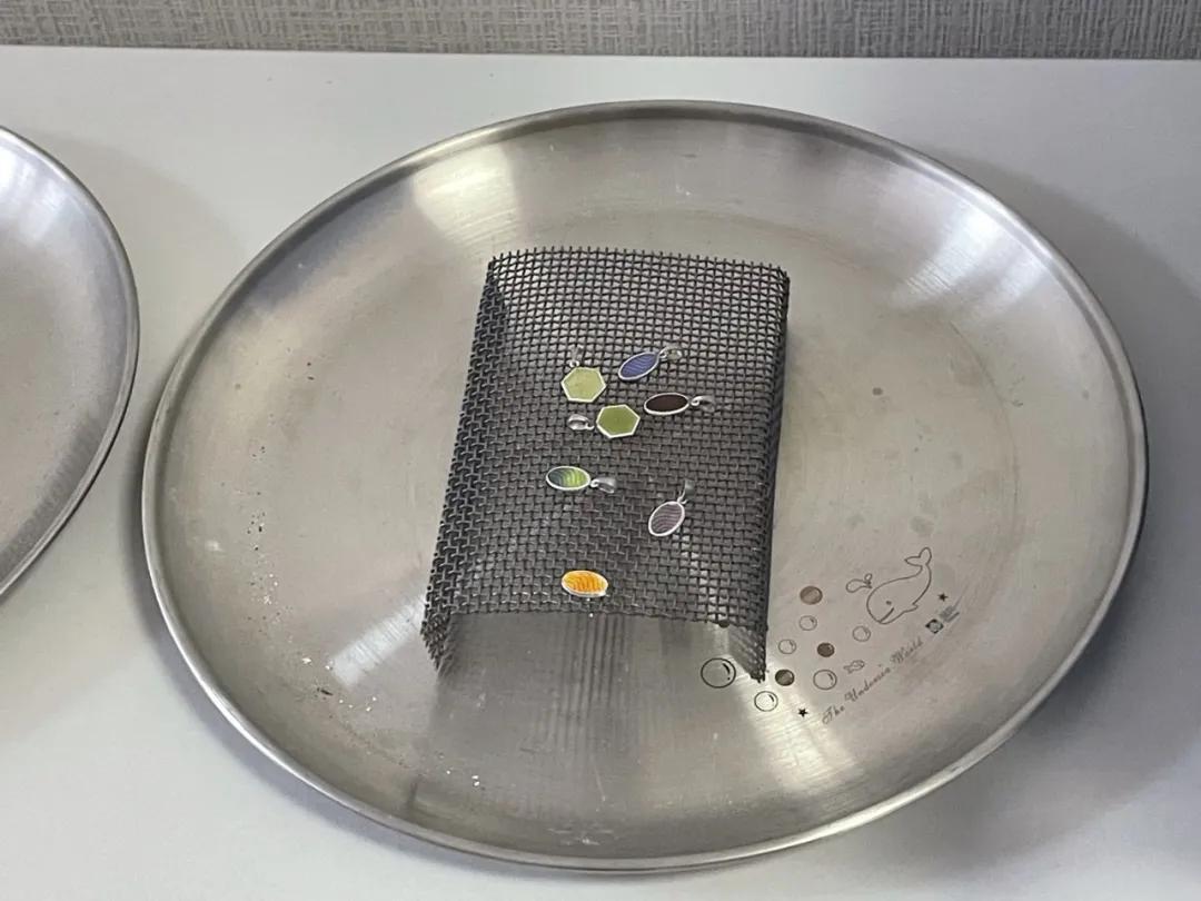 珐琅彩的珐琅是什么,大明火珐琅和微烩珐琅