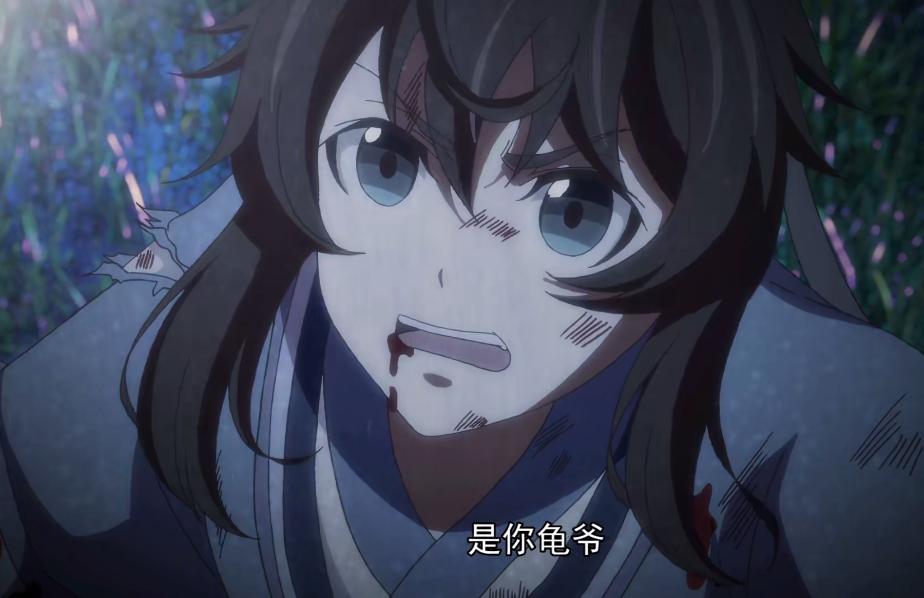 一念永恒白小纯进入血子试炼,一念永恒白小纯爆发血祖之力