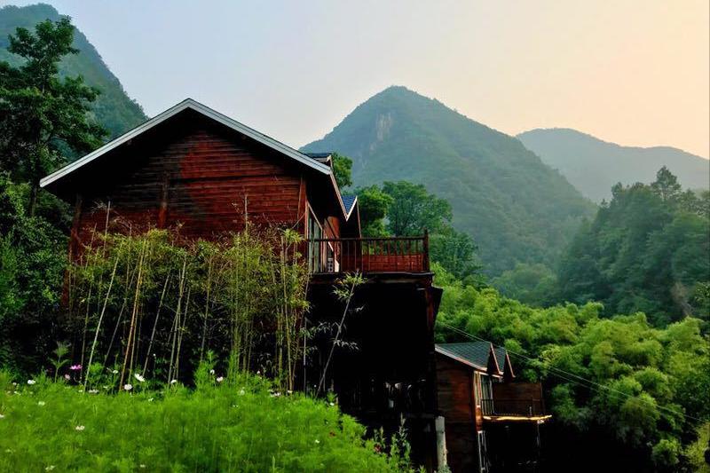 洛阳白云山避暑最佳景区,洛阳养子沟避暑胜地