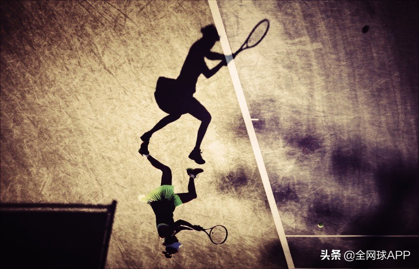 图赏｜中国苏州，李建艺网球主题摄影展拉开序幕