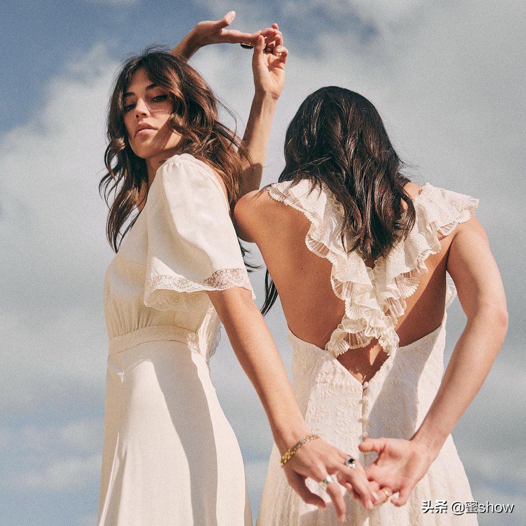 小仙女们必备的连衣裙,小仙女都是这么穿搭的你知道吗