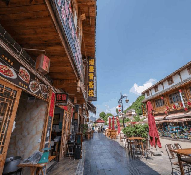 16家客栈半价睡,青岩镇住宿行业协会放大招