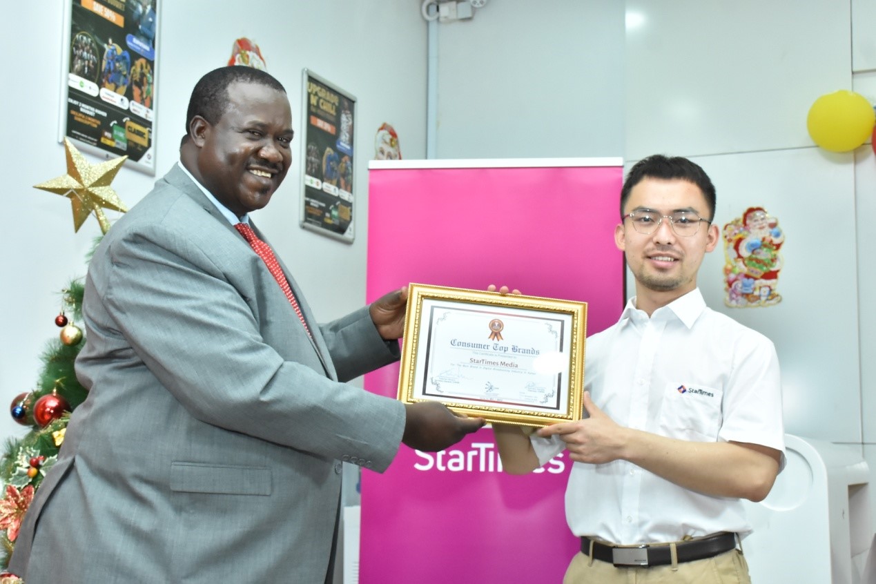 四达时代传媒有限公司肯尼亚,四达时代南非运营