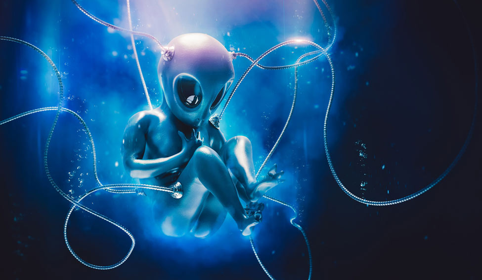 科学表明有外星人的存在吗,科学为什么证明不了外星人的存在