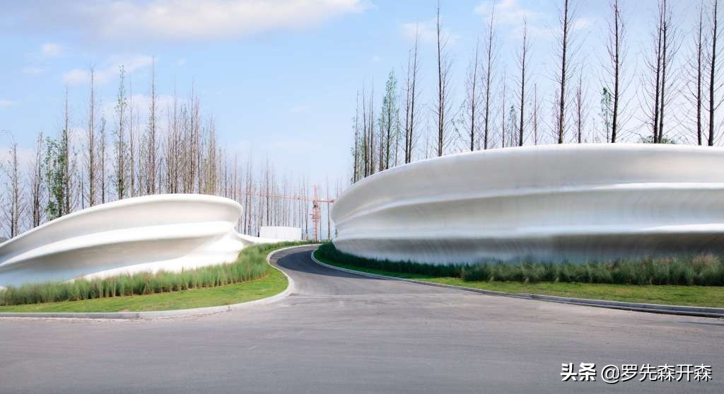 重庆云水山居售楼处,云水山居样板房