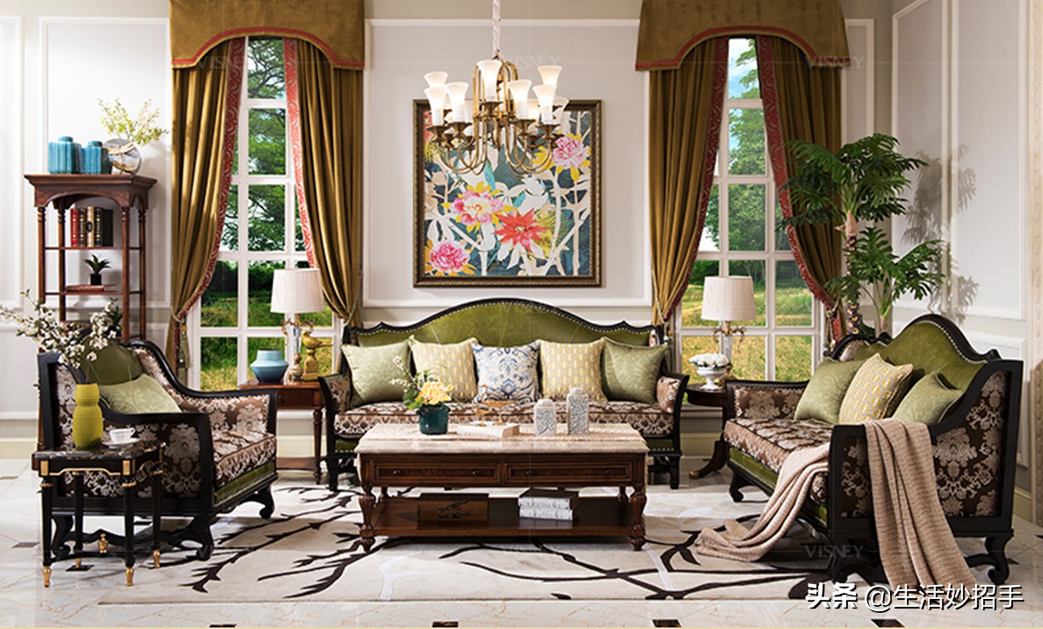 盘点五个国产家居品牌，总有一款适合你