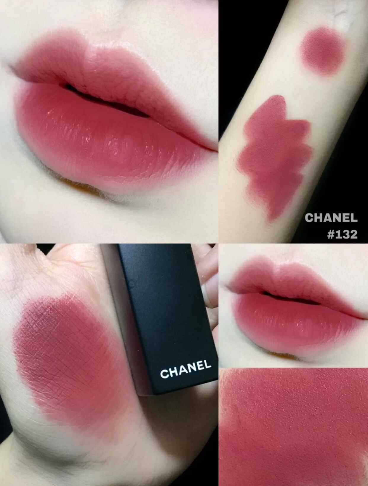 颜值超高的神仙口红,神仙高颜值口红推荐