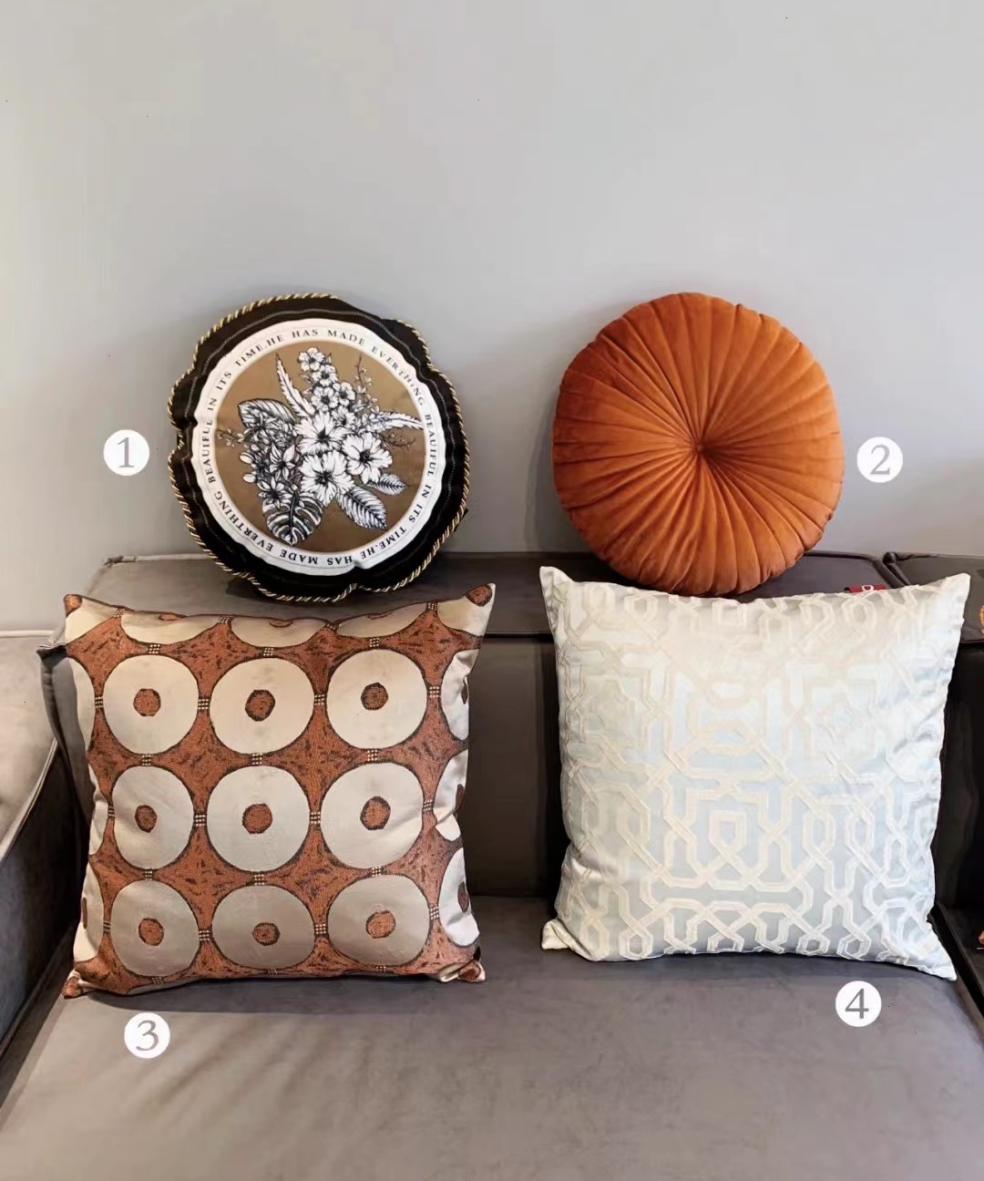 新房装修的高级场面,装修怎么设计出高级感